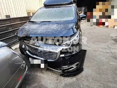 2016, Kia / Carnival, VIN: KNAMB81ABHS247691, 95288 км., diesel, 2199 куб.см.