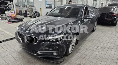 2016, BMW / 528, 66611 км., gas