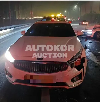 2018, Kia / K7, 400000 км., lpg, 3000 куб.см.