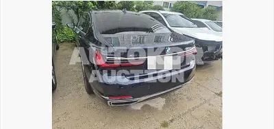 2019, BMW / 730, 25247 км., diesel, 2993 куб.см.