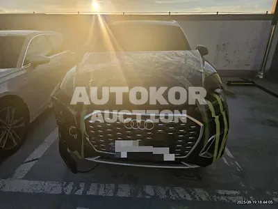 2023, Audi / Q5, 36300 км., gas