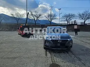 2019, Hyundai / Santa FE, VIN: KMHS381CBKU162381, 70000 км., diesel, 2199 куб.см.