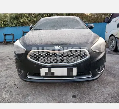 2015, Kia / K7, 200000 км., gas, 2400 куб.см.