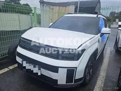 2026, Hyundai / Santa FE, 780 км., hybrid