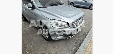 2017, Volvo / XC60, 103679 км., diesel, 1969 куб.см.