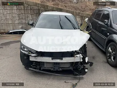 2023, Kia / ev6, VIN: KNAC281CPPA134825, electric