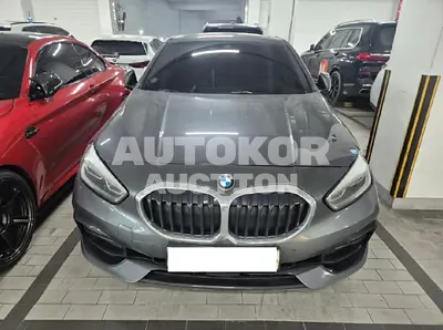 2021, BMW / 118, 80111 км., diesel