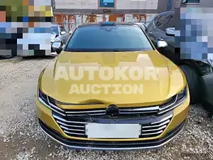 2019, Volkswagen / Arteon, VIN: WVWZZZ3HZKE010205, 50384 км., diesel, 1968 куб.см.