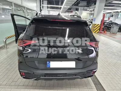 2024, Kia / Sportage, VIN: KNAPX81GBRK131969, 21889 км., hybrid, 1600 куб.см.