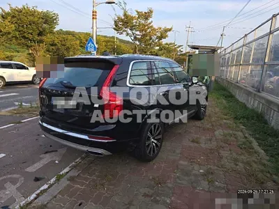 2021, Volvo / XC90, 195000 км., gas