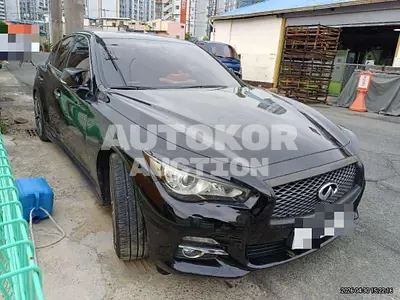 2015, Infiniti / Q50, 132100 км., diesel, 2200 куб.см.