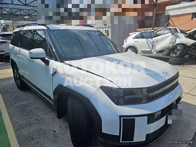 2023, Hyundai / Santa FE, 22233 км., hybrid