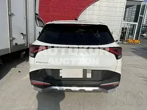 2022, Kia / Sportage, gas, 1600 куб.см.