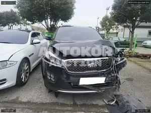 2016, Kia / Sorento, VIN: KNAPH81ADGA223691, diesel