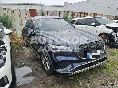 2024, Genesis / gv70, 30000 км., gas, 2500 куб.см.