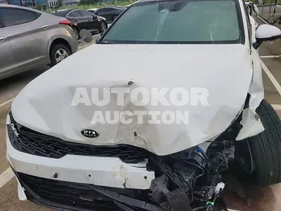 2020, Kia / K5, VIN: KNAG341ABLA071866, 54748 км., gas