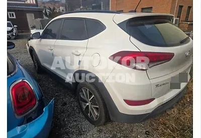2015, Hyundai / Tucson, 205573 км., diesel, 1700 куб.см.