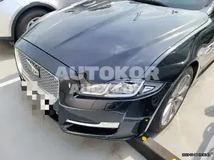 2016, Jaguar / XJ, VIN: SAJAA2294GNV93398, 133465 км., diesel