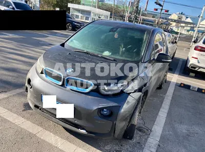 2016, BMW / I3, VIN: WBY1Z2105GV608676, 66361 км., electric