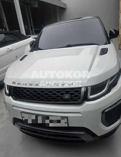2016, Land Rover / Range Rover Evoque, 175316 км., diesel, 1999 куб.см.