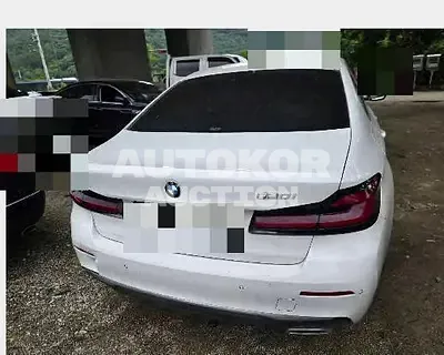2022, BMW / 520, VIN: WBA11BH01NCK92584, gas, 1998 куб.см.