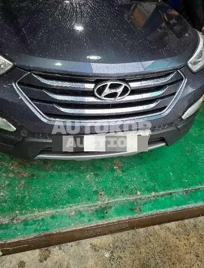 2015, Hyundai / Santa FE, 134870 км., diesel