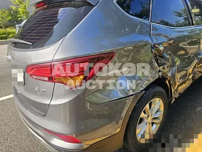 2015, Hyundai / Santa FE, 142119 км., diesel, 2000 куб.см.