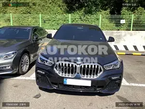 2020, BMW / X6, VIN: WBACY6108L9D55117, gas