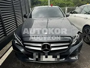 2016, Mercedes-Benz / C 220, 52660 км., diesel