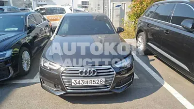 2019, Audi / A4, VIN: WAUZZZF4XKA125240, 41000 км., gas