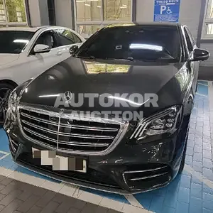 2018, Mercedes-Benz / S 350, unknown