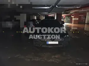 2021, Mercedes-Benz / AMG GT 43, VIN: W1K7X5KB2MA042455, 20000 км., gas