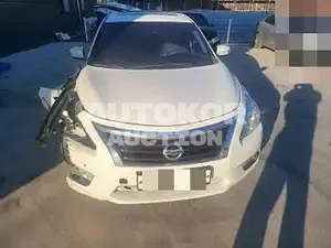 2015, Nissan / Altima, gas