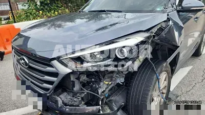 2017, Hyundai / Tucson, 150000 км., diesel, 2000 куб.см.