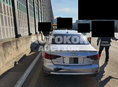 2018, Audi / A4, diesel, 1999 куб.см.