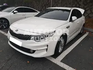 2016, Kia / K5, VIN: KNAGS416BGA092018, lpg