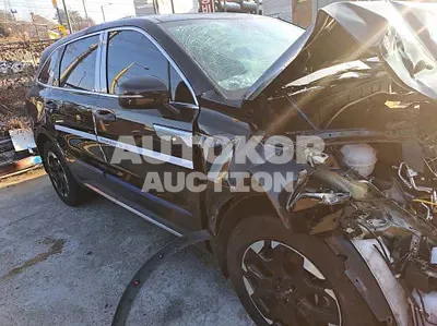2024, Kia / Sorento, 51124 км., diesel, 2200 куб.см.