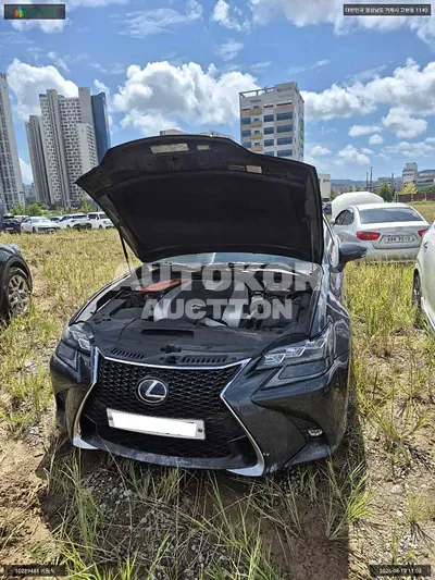 2017, Lexus / gs450h, VIN: JTHBS1BL3JA002657, 156900 км., hybrid, 3456 куб.см.