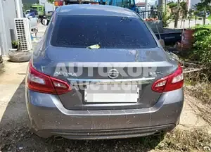 2018, Nissan / Altima, VIN: 1N4AL3AP6JC259798, gas, 2488 куб.см.