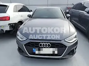 2022, Audi / A4, VIN: WAUZZZF47NN009121, 15403 км., diesel, 1968 куб.см.