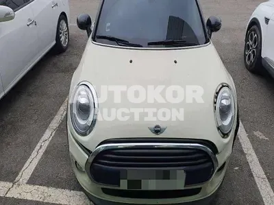 2016, MINI / Cooper, VIN: WMWXT3102H2E27685, 56660 км., diesel