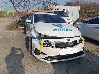 2019, Kia / K5, VIN: KNAGT415GKA305801, 233849 км., gas