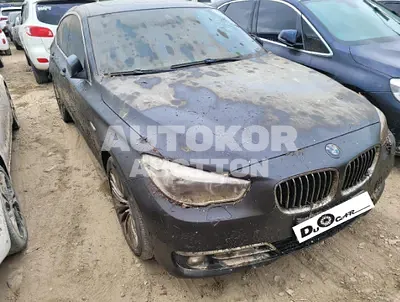 2016, BMW / gt, VIN: WBA5N2101GG266949, diesel