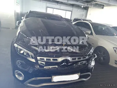 2019, Mercedes-Benz / GLA 220, VIN: WDCTG4FB9KJ604890, 67877 км., gas