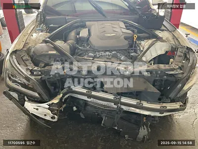 2017, Genesis / G80, VIN: KMHGM41DDHU212939, 237601 км., gas, 3342 куб.см.