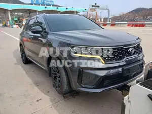 2020, Kia / Sorento, VIN: KNARH81BGMA001632, 100000 км., diesel, 2200 куб.см.