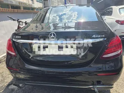 2017, Mercedes-Benz / e300, 229248 км., gas