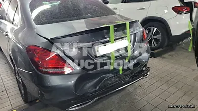 2017, Mercedes-Benz / C 220, VIN: WDDWF0EB7HR236869, 103678 км., diesel