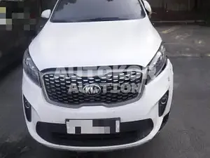 2017, Kia / Sorento, VIN: KNAPG81ABJA412119, 156456 км., diesel