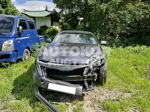 2015, Kia / K5, VIN: KNAGN418BFA633437, lpg